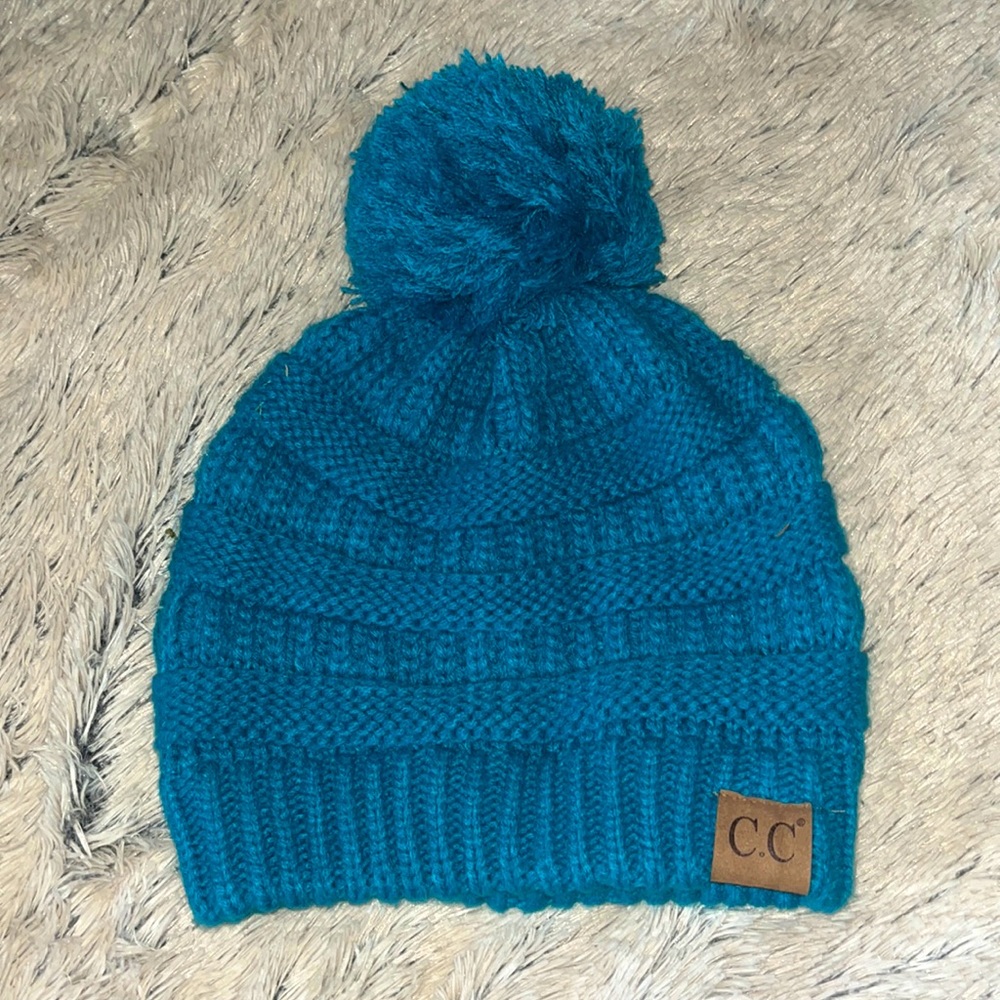 C.C womens winter hat